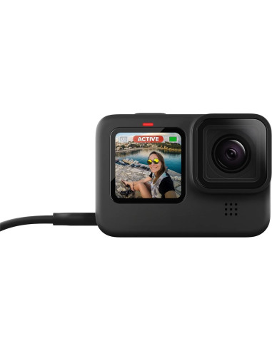 GoPro HERO11 Negro - Cámara de Acción 5.3K + Accesorios 50 en 1
