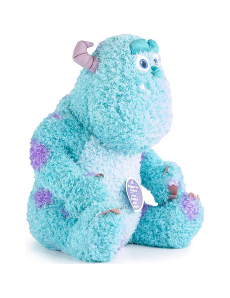 Almohada de Peluche Sully Disney Jay Franco 31.75 cm 1.13 kg Almohada de Peluche Sully Disney Jay Franco 31.75 cm 1.13 kg