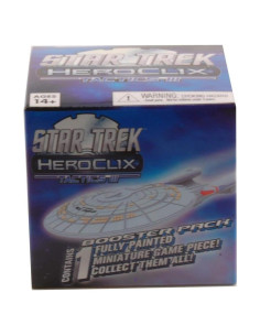 Paquete de Refuerzo HeroClix Star Trek Tactics III WizKids