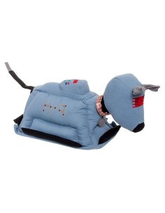 Topepuertas K-9 Doctor Who - Lona 100% Algodón, 1.74 kg