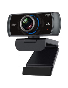 Webcam NexiGo N980P 1080P 60FPS con Micrófono Dual