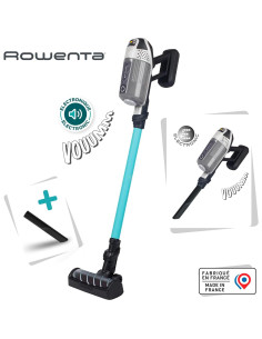 Aspiradora Infantil Smoby Rowenta X Force Flex 78.8cm 2