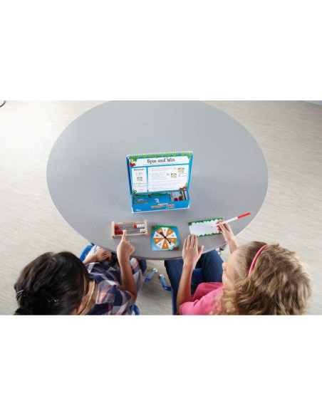 Centro de Aprendizaje Rekenrek Pop-Up Hand2mind, Matemáticas