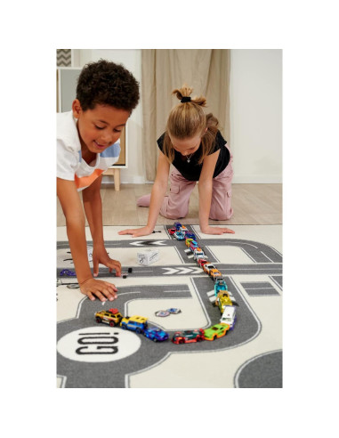 Set de Coches Miniatura Majorette Tune Up's 2 - 7 Sorpresas