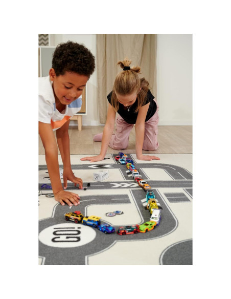 Set de Coches Miniatura Majorette Tune Up's 2 - 7 Sorpresas