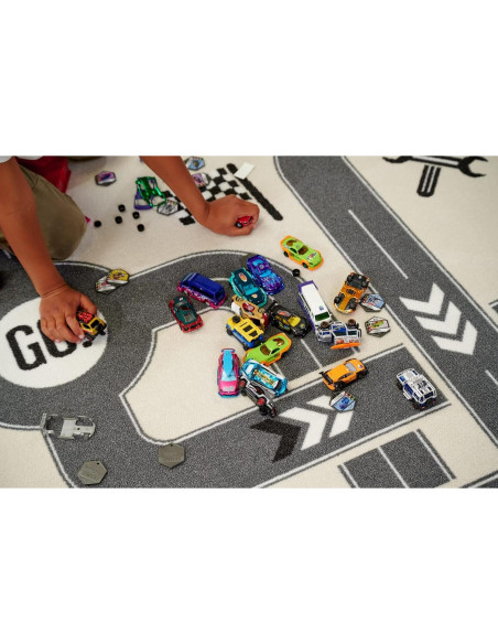 Set de Coches Miniatura Majorette Tune Up's 2 - 7 Sorpresas