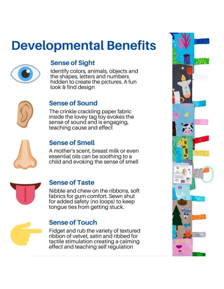 Juguete de Etiqueta Baby Jack Baloncesto NBA para Bebés - Suave y Seguro