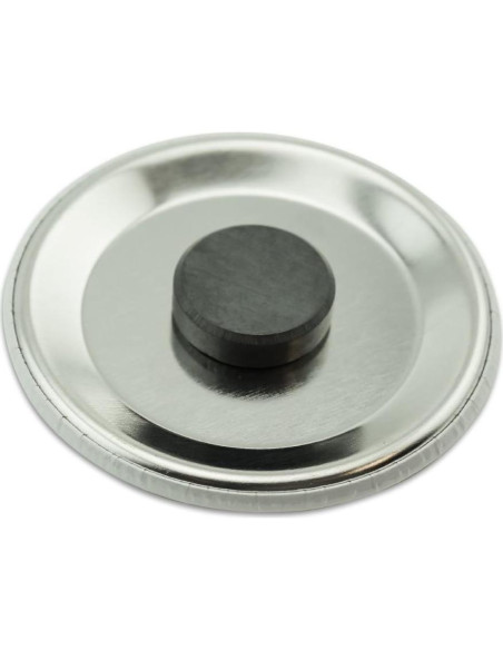 Imán de Botón Animaniacs Dot Hearts 5.7 cm - Graphics & More