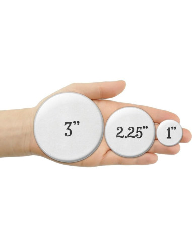 Imán de Botón Animaniacs Dot Hearts 5.7 cm - Graphics & More