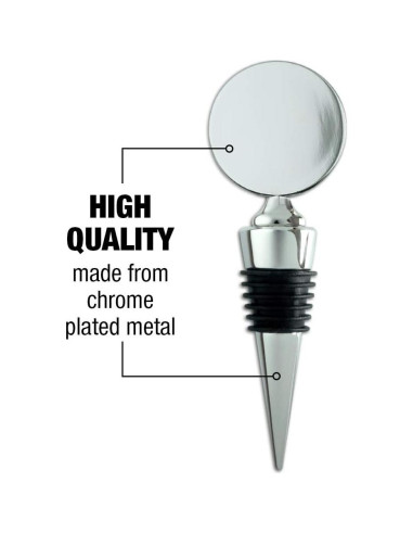 Tapón de Botella de Vino Animaniacs Graphics & More 3.8x11.4cm