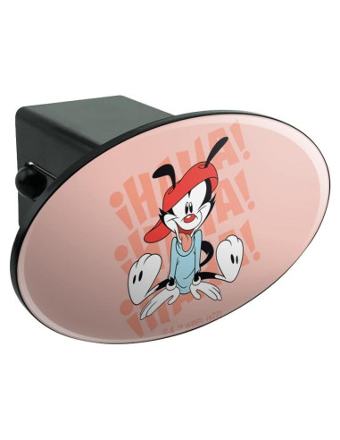 Cubierta de Enganche de Remolque Animaniacs Wakko 5x3"