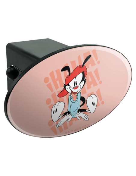 Cubierta de Enganche de Remolque Animaniacs Wakko 5x3"