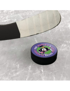 Puck de Hockey Animaniacs Graphics & More - 76mm, 170g 2
