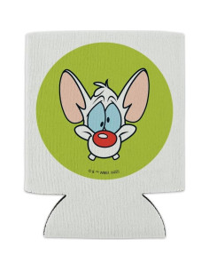 Enfriador de Bebidas Pinky y el Cerebro - Soporte Aislante 355 ml 2