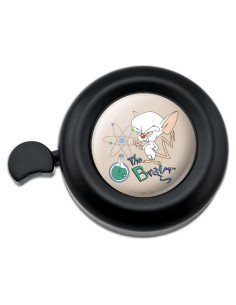 Timbre de Manillar de Bicicleta Pinky y El Cerebro - GRAPHICS & MORE