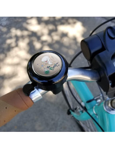 Timbre de Manillar de Bicicleta Pinky y El Cerebro - GRAPHICS & MORE 2