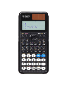 Calculadora Científica DUPOTA OA-991ES Plus 417 Funciones