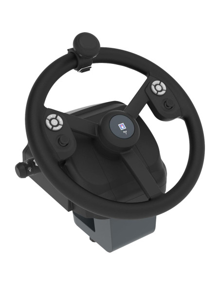 Sistema de Control Agrícola HORI para PC Windows 11/10