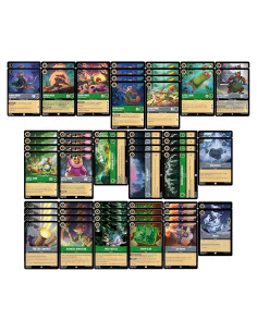 Baraja de Cartas Disney Lorcana Robin Hood - 60 Cartas