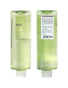 Suero de Peeling Aqua 3X500ML ABBASI & CO - Hidratante y Exfoliante 2