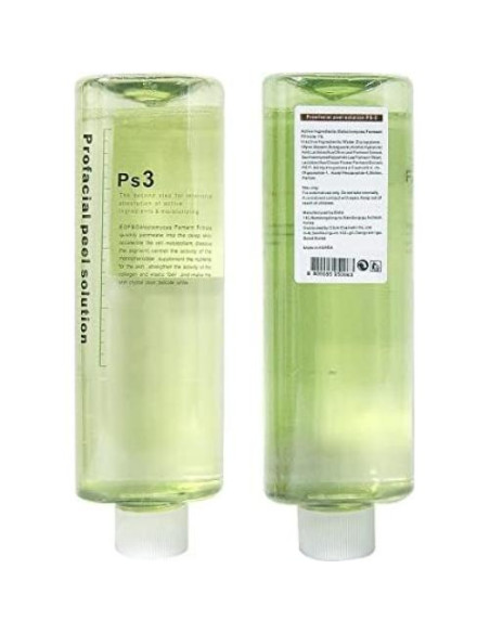 Suero de Peeling Aqua 3X500ML ABBASI & CO - Hidratante y Exfoliante
