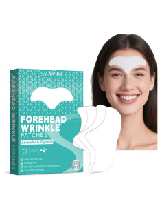 Parches Antiarrugas Reepic Cosmer 12 Pcs Hidratantes Noche