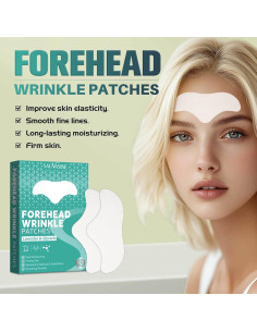 Parches Antiarrugas Reepic Cosmer 12 Pcs Hidratantes Noche 2