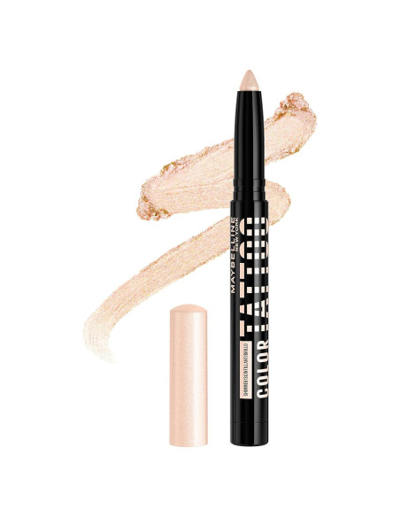 Lápiz Sombra de Ojos Maybelline Color Tattoo 1.42g Brillante