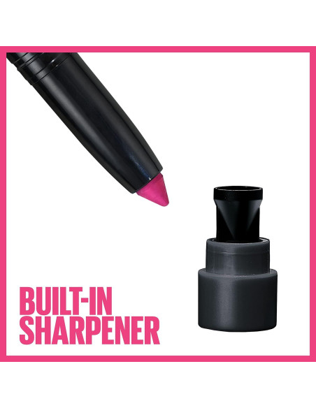 Lápiz Sombra de Ojos Maybelline Color Tattoo 1.42g Brillante