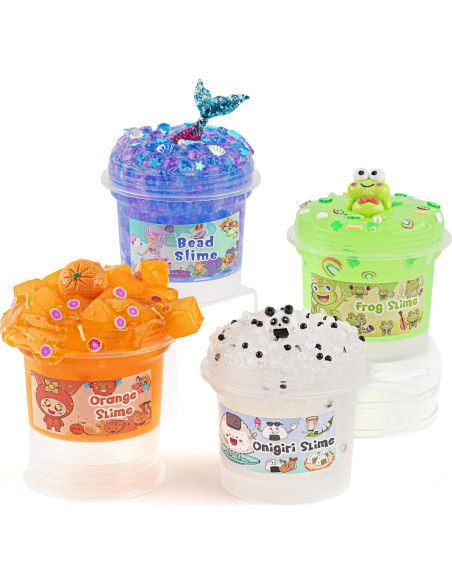 Limo Verde que Brilla en la Oscuridad Okaybee 209g