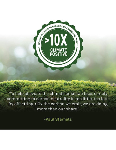 Cápsulas de Chaga Host Defense - Suplemento Inmunológico 60 Unidades