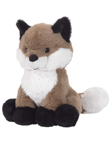 Zorro de Peluche Knox Lambs & Ivy 23 cm Minky Unisex