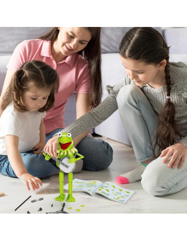 Juego de Construcción Muppets ZIQILIGHTING 499 PCS