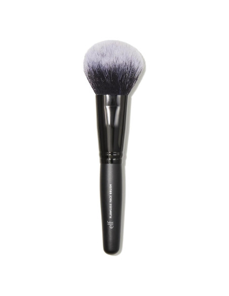 Brocha Facial e.l.f. para Contorno y Rubor Vegana 1 Cuenta