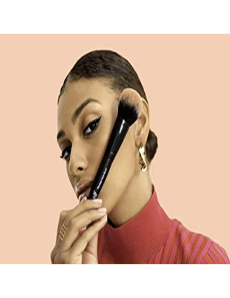 Brocha Facial e.l.f. para Contorno y Rubor Vegana 1 Cuenta