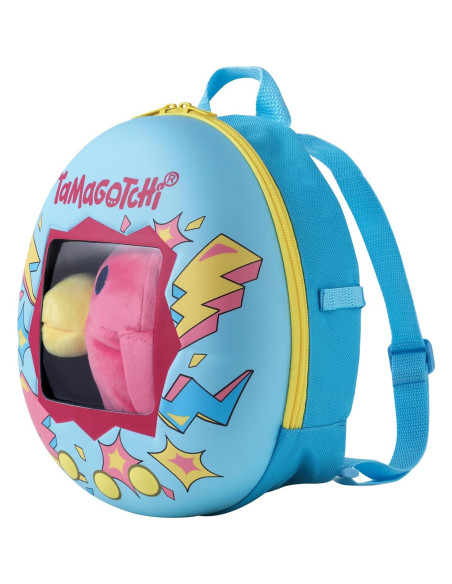 Mochila de Aventura Tamagotchi Hashizotchi 3 en 1