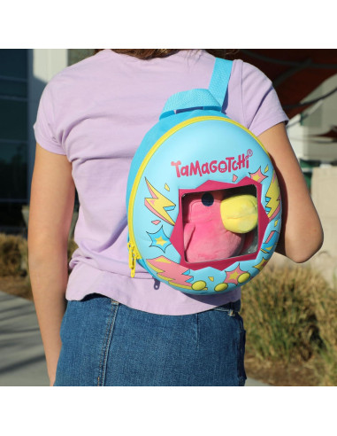 Mochila de Aventura Tamagotchi Hashizotchi 3 en 1