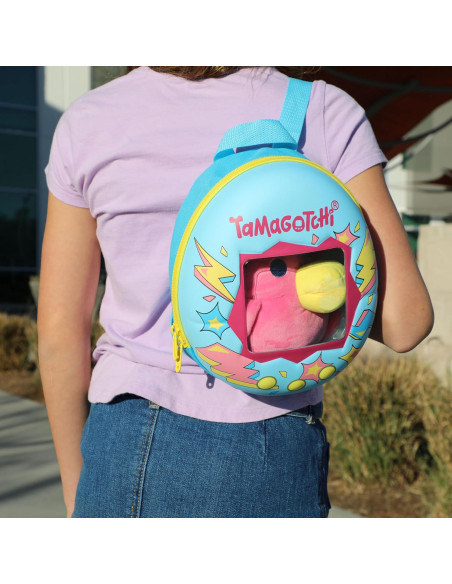 Mochila de Aventura Tamagotchi Hashizotchi 3 en 1