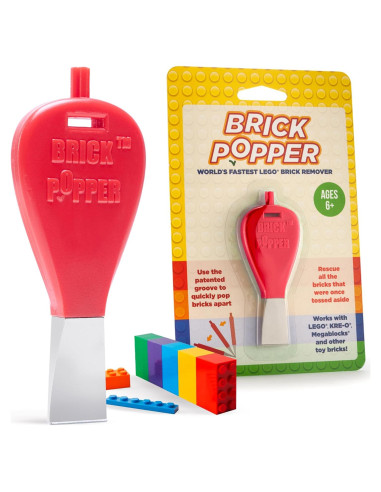 Removedor de Ladrillos Brick Popper - Herramienta Eficiente