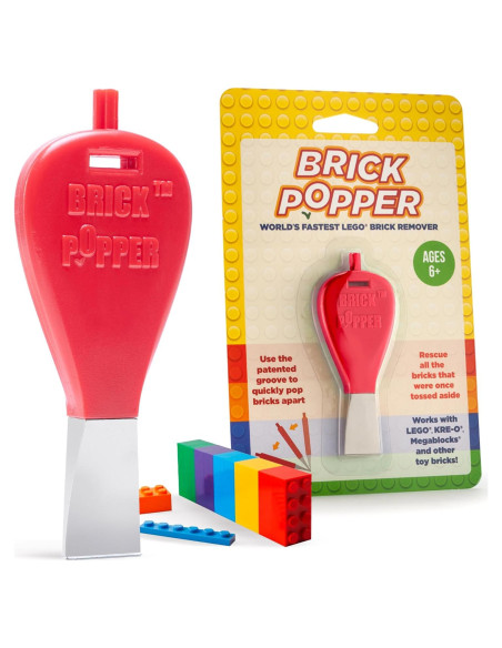 Removedor de Ladrillos Brick Popper - Herramienta Eficiente