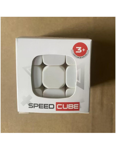 Cubo de Velocidad 3x3x3 Vdealen Sin Pegatinas 5.6cm