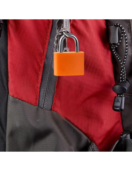 Candados de Maleta Arcjunys con Llave - 3 Colores Mini