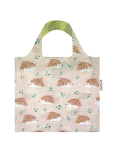 Bolsa de Compras Reutilizable Allybag Puerquito de Mar 43.82x50.49cm