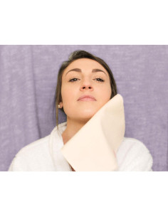 Toallitas Desmaquillantes Reutilizables NuAngel - Algodón 100% - 12 Piezas 2