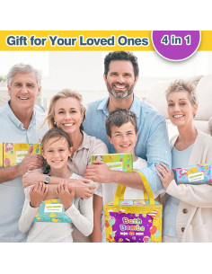 Set de 32 Bombas de Baño con Juguetes Sorpresa Lisotera 2