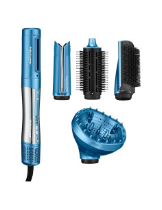 Secador de Pelo BaBylissPRO StyleSwitch 5 Accesorios Azul