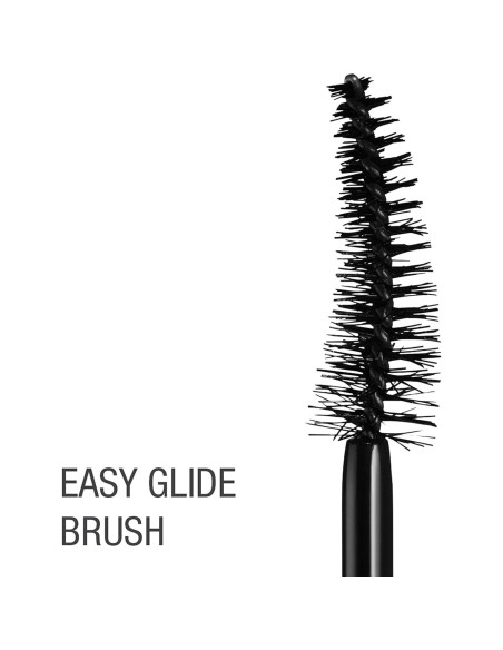 Máscara Lavable Maybelline Snapscara 10 ml Negro Máscara Lavable Maybelline Snapscara 10 ml Negro