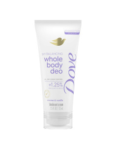 Desodorante Crema Dove Sin Aluminio 70.9 g Coco y Vainilla