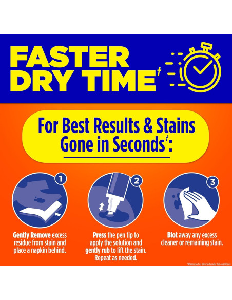 Bolígrafo Quitamanchas Tide To Go - Portátil, 2 Unidades