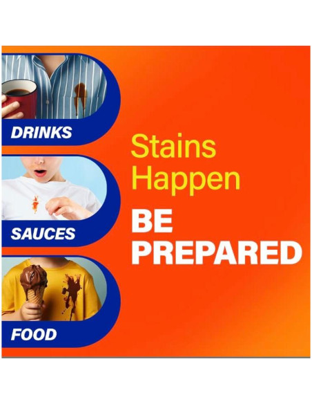 Bolígrafo Quitamanchas Tide To Go - Portátil, 2 Unidades